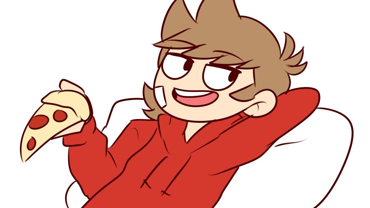 ✧ eddsworld ✧ the floor is lava ~animatic~