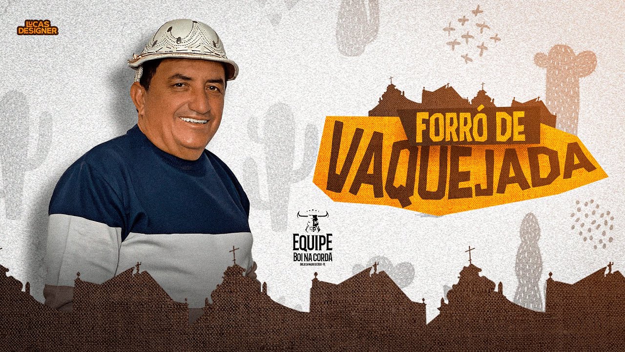 ADEMIR E BANDA | MUIDO DE VAQUEJADA (FORRÓ DE VAQUEJADA)