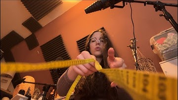 Intense Random Treatments You Didn’t Ask For (Fast CHAOTIC ASMR)