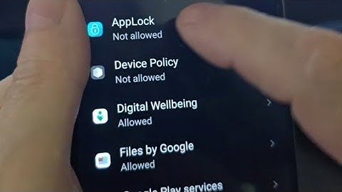 How to lock app in infinix hot 60i | Infinix hot 60i app lock setting