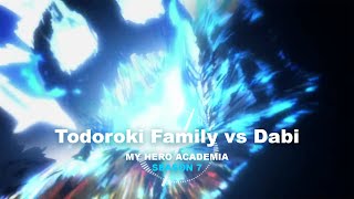 My Hero Academia S7 Episode 19 OST Cover - “Look at Me” Todoroki Family vs Dabi screenshot 4