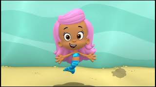 Bubble Guppies Gil Sneezing 