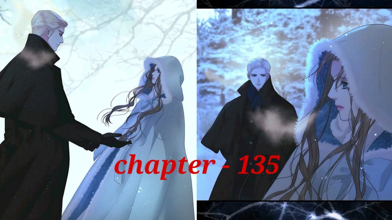 Проблемный принц ✨️ глава - 135 