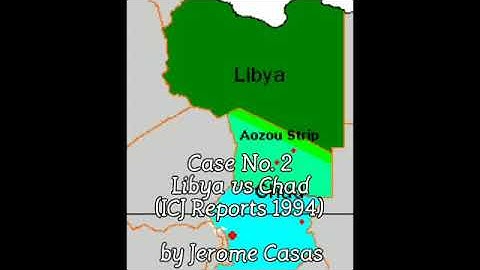 Libya vs Chad (Jerome Casas)