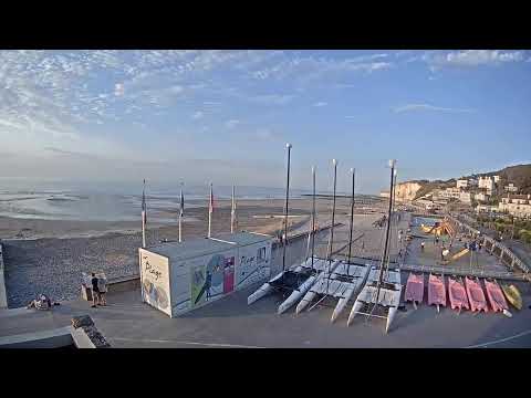 YouTube player