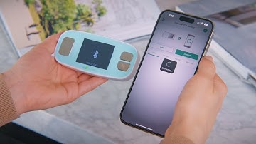 EMAY  6L Portable ECG Monitor