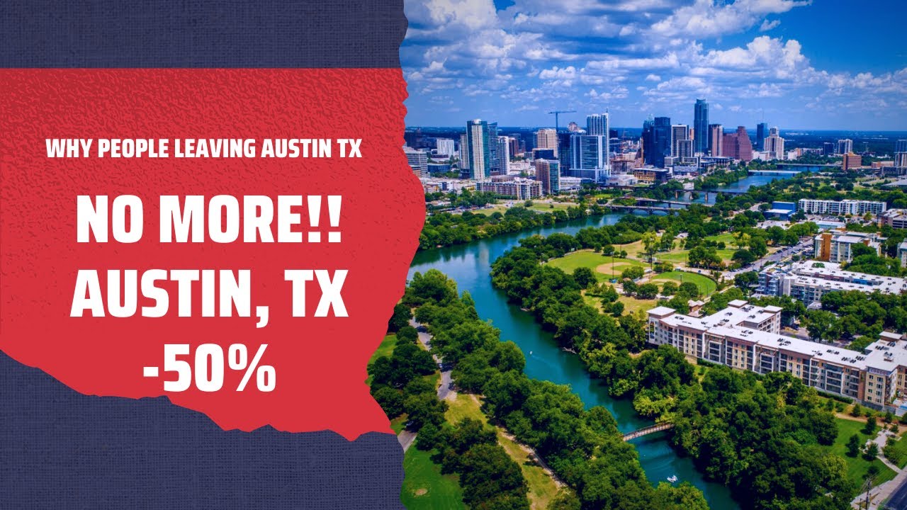 Austin Texas living sucks! Here is why people are leaving Austin TX and ...