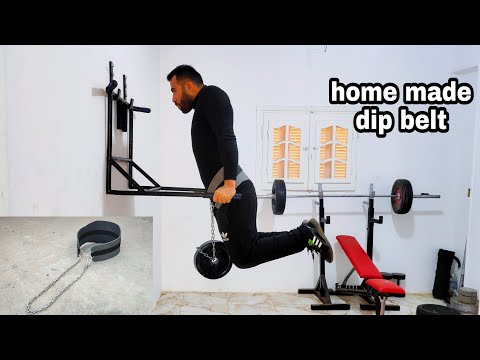       كيف تصنع حزام الأوزان للعقله والمتوازي