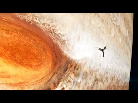 Real Images From Jupiter: What NASA Really Saw There