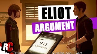 Winning the ELIOT 911 Backtalk Argument | Life is Strange: Before the Storm Episode 3