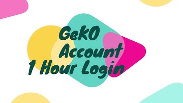 #GEKO #Account For 1 Hour, #Auto #Login for #VW #SKODA #AUDI Seat, Portal Automatic VAG ONLINE Login
