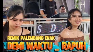 Download Lagu For the sake of time _ Fragile _ PALEMBANG REMIC IS SO GOOD _ OT SDL _ kdj BF _ live lampung MP3