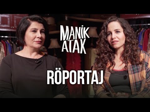 Manik Atak - Bihter Dinçel ve Devrim Yakut ile Röportaj