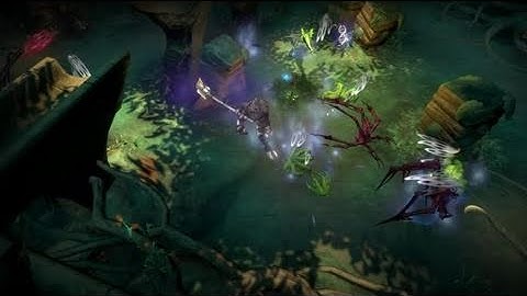 Darkspore - Beta Trailer [HD]