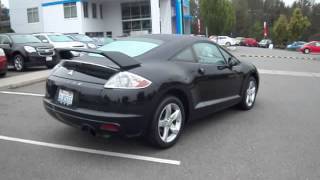 2009 Mitsubishi Eclipse, Kalapana Black - STOCK# 6068891 - Walk around