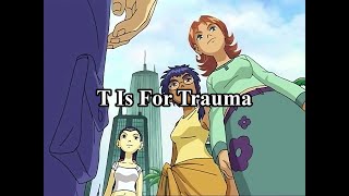 W.I.T.C.H. 1080p 60fps Season 2 - Episode 20 (T Is For Trauma)