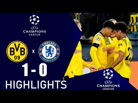 gboslot88 x CAKAR76 - Borussia Dortmund vs Chelsea | Extended Highlights | Round of 16 | UEFA Champions League 2022-23