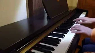 Chaoz Fantasy - ParagonX9 (Piano Cover) Chaoz Fantasy - ParagonX9 (Piano Cover)