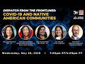 COVID-19 and Native American Communities