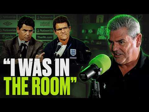 17 Years Inside England: The Stories Nobody Saw
