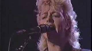 Brian Setzer Bobby&#39;s back Live 86