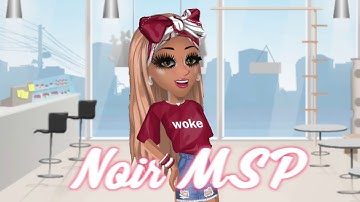 MSP intro!