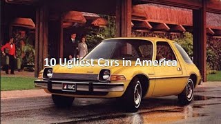 10 Ugliest Cars Made in America