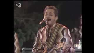 Los Van Van Actuacion en Ángel Casas Show (en directo,21.08.1984)