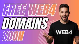How to escape the ICANN monopoly and get free LNS Web4 Domains