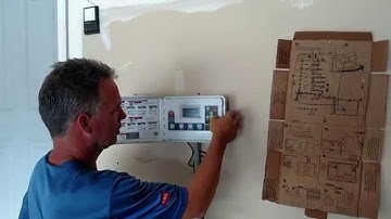 Programming Toro EVOLUTION controller Conserva Minn.