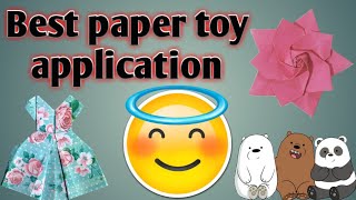 Best paper toy application on Android || Amritpal Singh screenshot 5