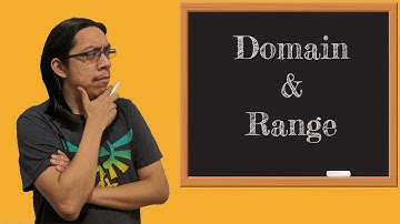 [Algebra 1] Domain & Range - Line Graph w/ Infinity!