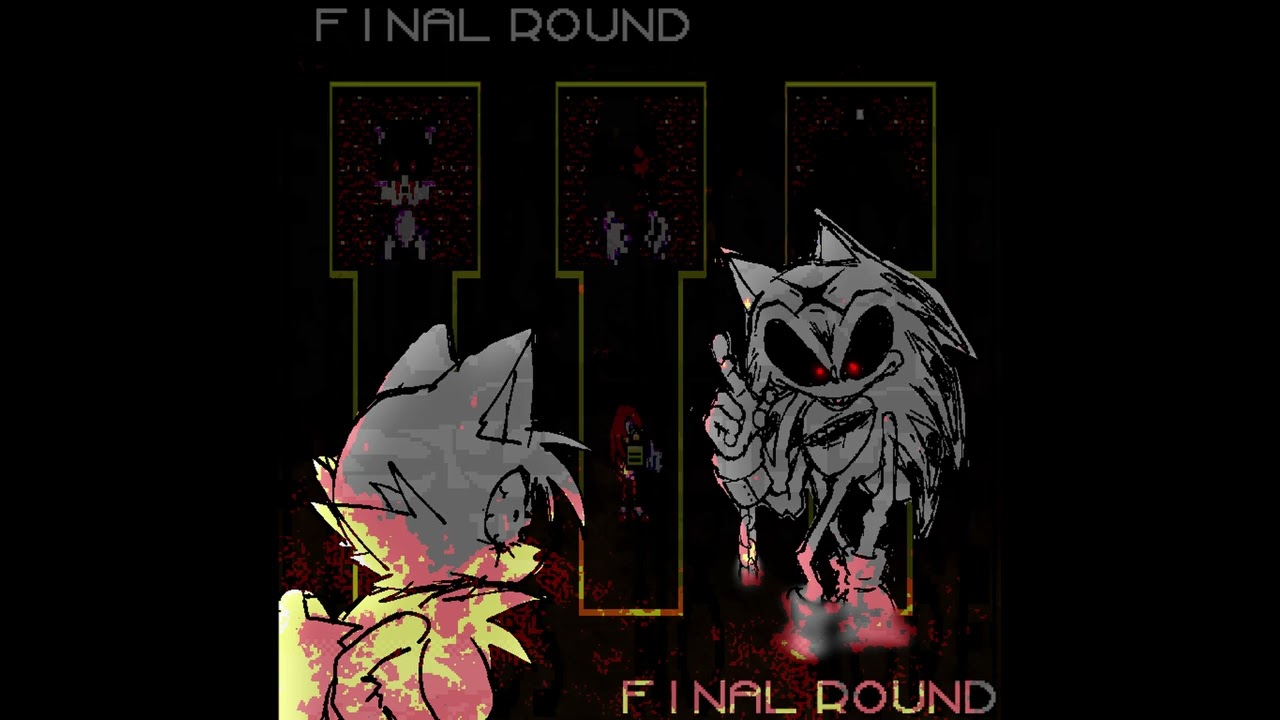 Friends No More: Final Round | Tails vs Exeller | The Ninth Circle OST