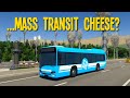 Cities Skylines 2&#39;s Mass Transit...Should You Cheese It? Kettlebridge #3