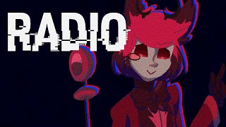 Radio | Hazbin Hotel Alastor (Epilepsy warning)