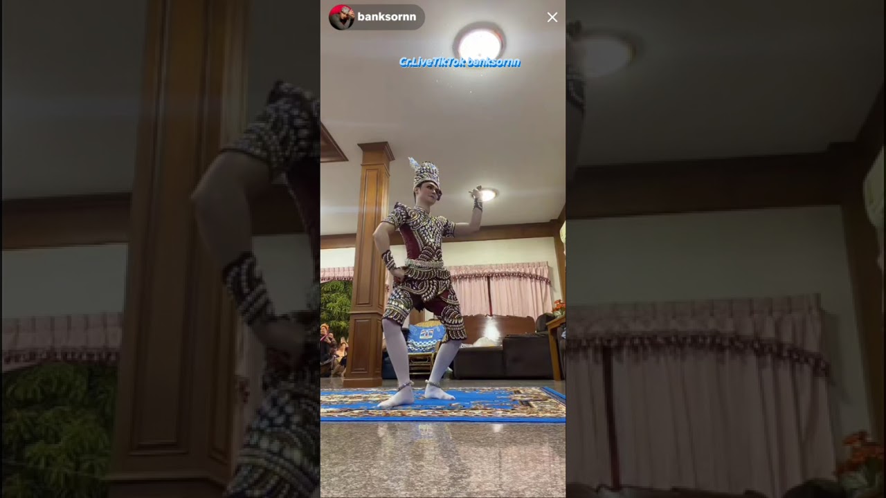 รำพลายชุมพล​&ศรราม​ เอนก​ลาภ​#แบงค์ศรรามเอนกลาภ #แบงค์ศรราม #พระเอกม้าทองคำ 