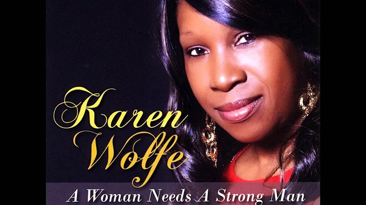 Southern Soul Party Mood - Karen Wolfe