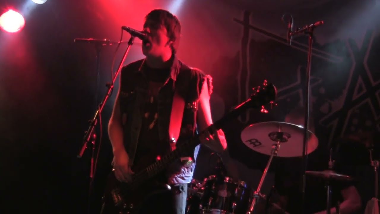 SAKREME - Live at ON THE ROCKS (Helsinki 10/11/2012)