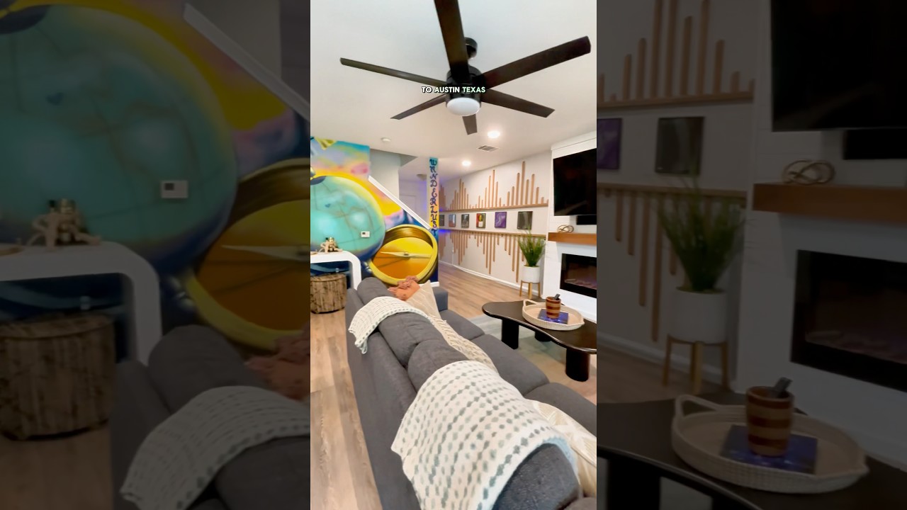 Five Star Vacation Home Rental - Austin, TX!