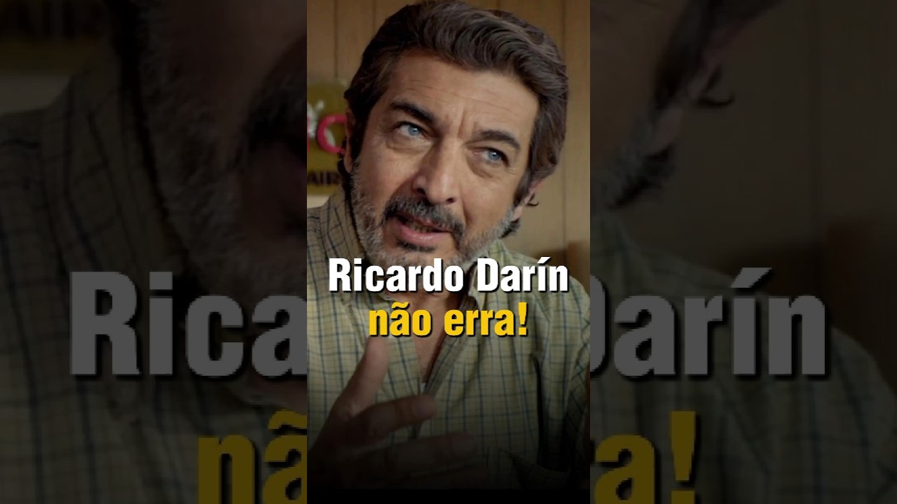A ODISSEIA DOS TONTOS | Ricardo Darín faz filmes ruins? #dicasdefilmes # filmes #ricardodarin - YouTube, image size:1280x720