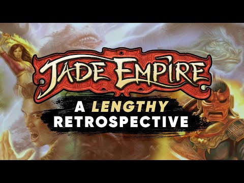 Jade Empire Retrospective | An Extremely Comprehensive Critique