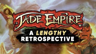 Jade Empire Retrospective | An Extremely Comprehensive Critique and History screenshot 2