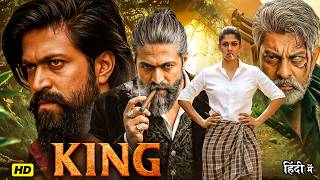 Rocky Bhai Yash & Lady Superstar Nayanthara Mass Action King 2026 | New Hindi Dubbed Full Movie HD