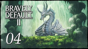 Bravely Default II - Rimedhal - Gameplay Walkthrough No Commentary Part 04