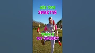 We bet you can’t figure it out! #word #challenge #forkids #juggling #circus