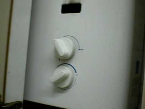 Calentador de Agua - YouTube