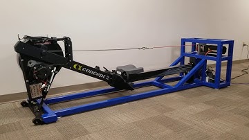 The Stroke Master Rowbot