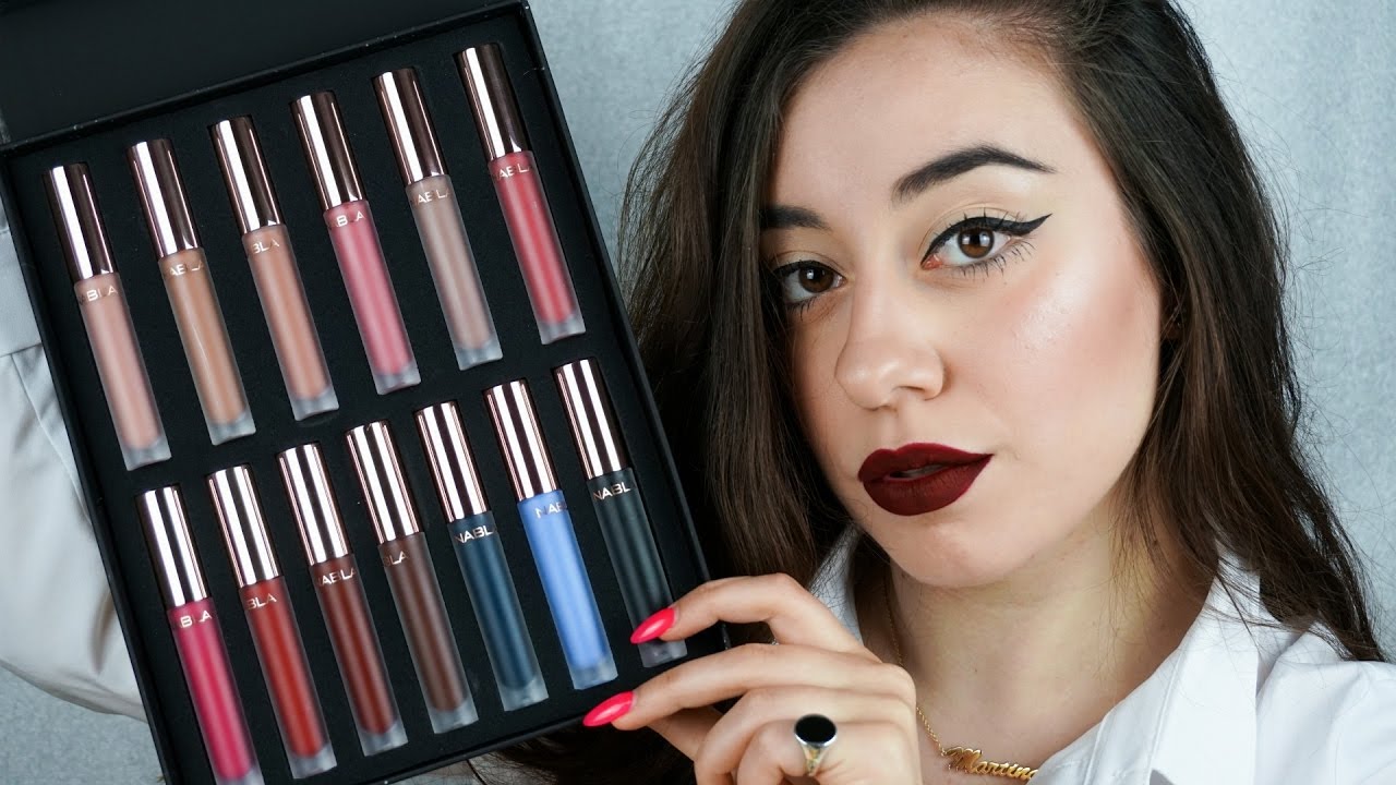 TEST IT ALL // Nabla Dreamy Matte Liquid Lipstick: ne vale DAVVERO la pena? 💋