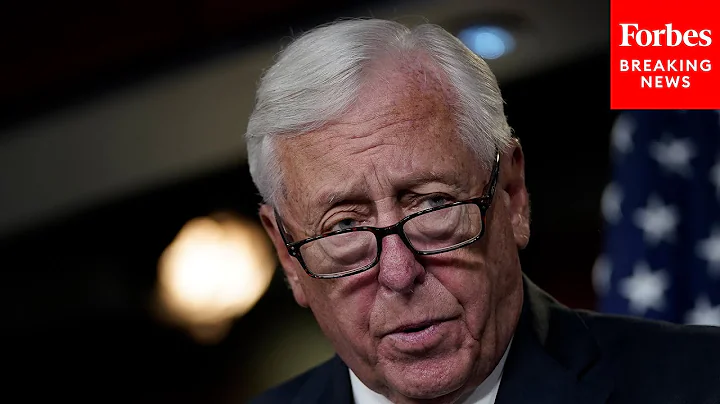 GOP Lawmaker Yields ‘Magic Minute’ To Steny Hoyer After Dems Run Out Of Time