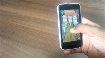 Micromax Unite A092 Gaming Review